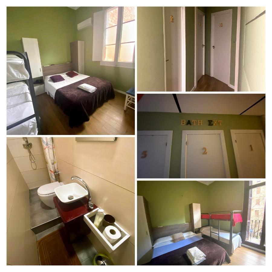 Sant Antoni Hostal, Sustainable Tourism Барселона Екстериор снимка